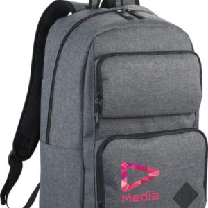 Graphite Deluxe 15" laptop backpack