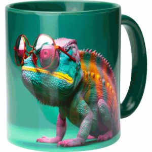 Cambridge Earthenware Mug - Duo