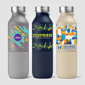 Freya Duo - Bottle with tumbler