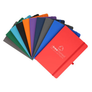 A5 Recycled Mole Mate Notebook