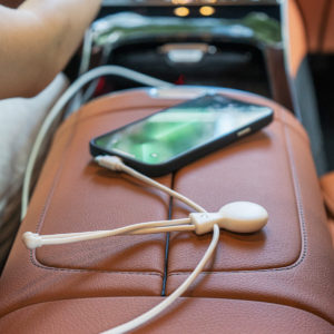 Xoopar Mr Bio Long GRS Power Cable