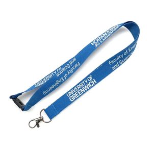 20mm Paper Lanyard
