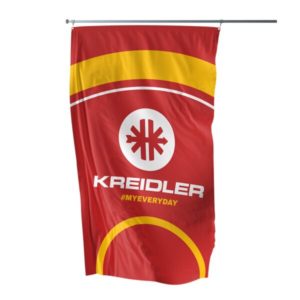 Printed Flag - 5ft x 3ft
