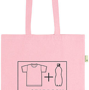 Seabrook 5oz Recycled Cotton Tote Bag - Spot Colour