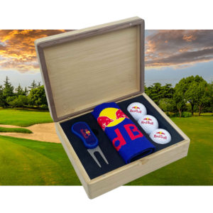 Hinged Magnetic Presentation Box