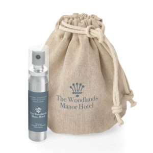 Sleep Set in a Hemp Bag