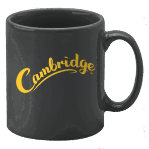 Cambridge Earthenware Mug - Coloured