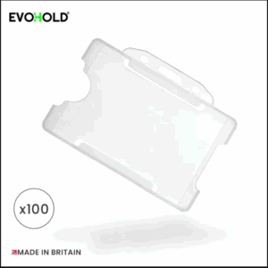Open Faced Landscape - ID Card Holder